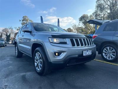 2013 Jeep Grand Cherokee Laredo Wagon WK MY2014 for sale in Melbourne - Outer East